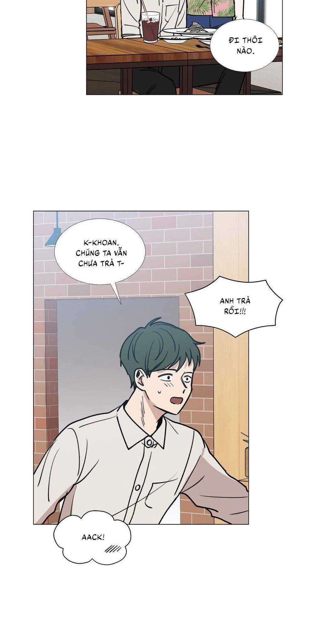 Trái Tim Của Ma Cà Rồng Chapter 30 trang 12