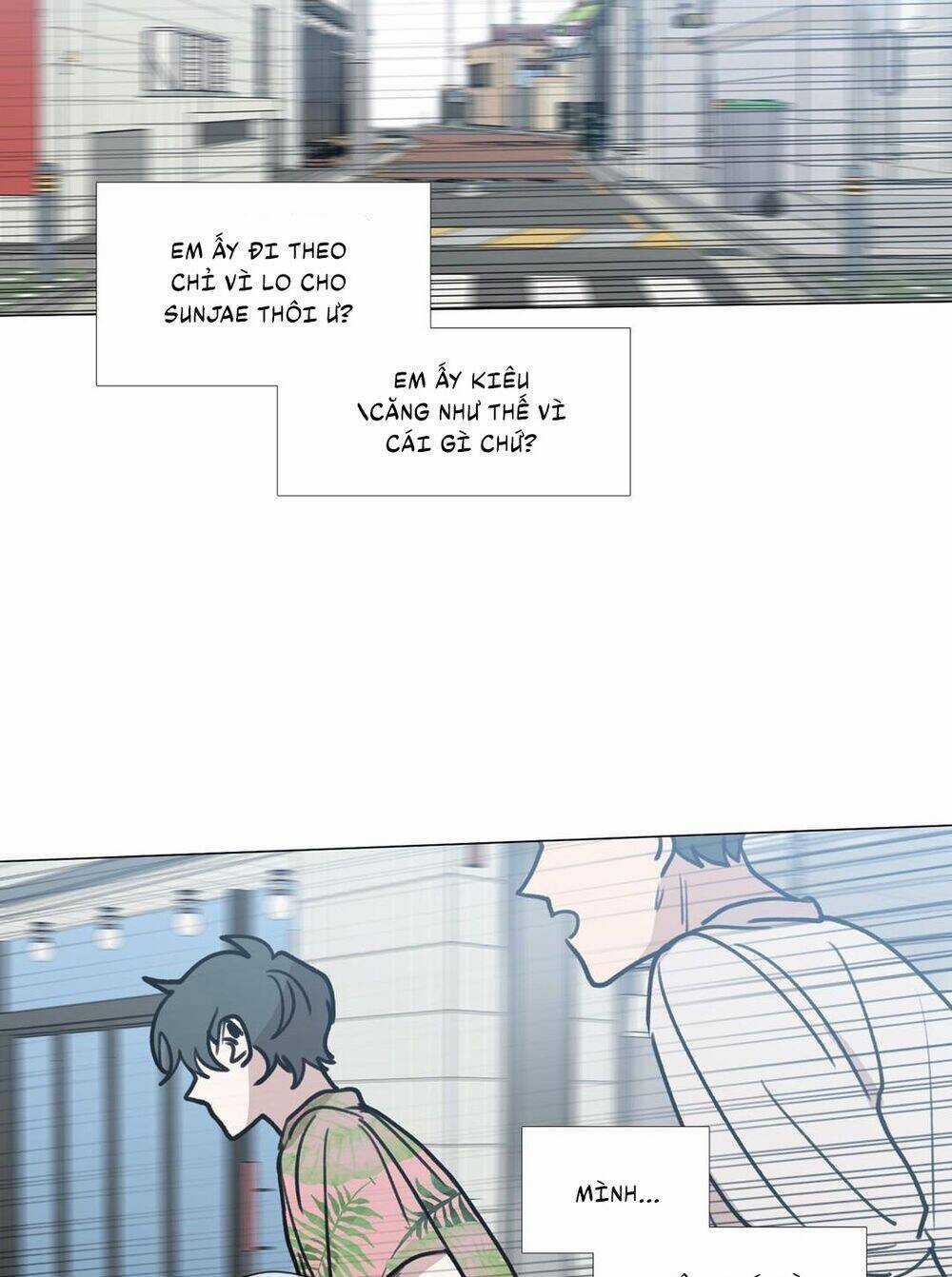 Trái Tim Của Ma Cà Rồng Chapter 30 trang 15