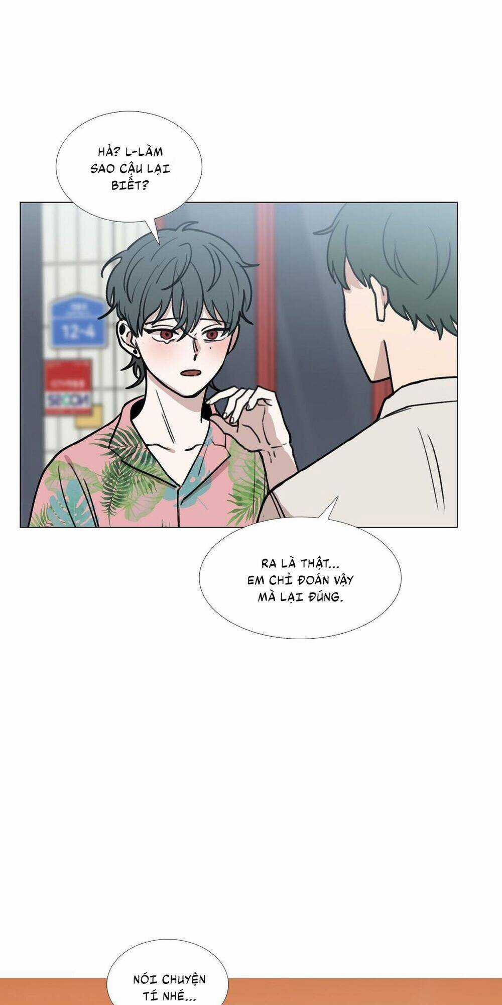 Trái Tim Của Ma Cà Rồng Chapter 30 trang 19