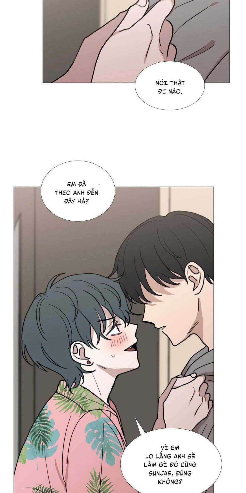 Trái Tim Của Ma Cà Rồng Chapter 30 trang 2