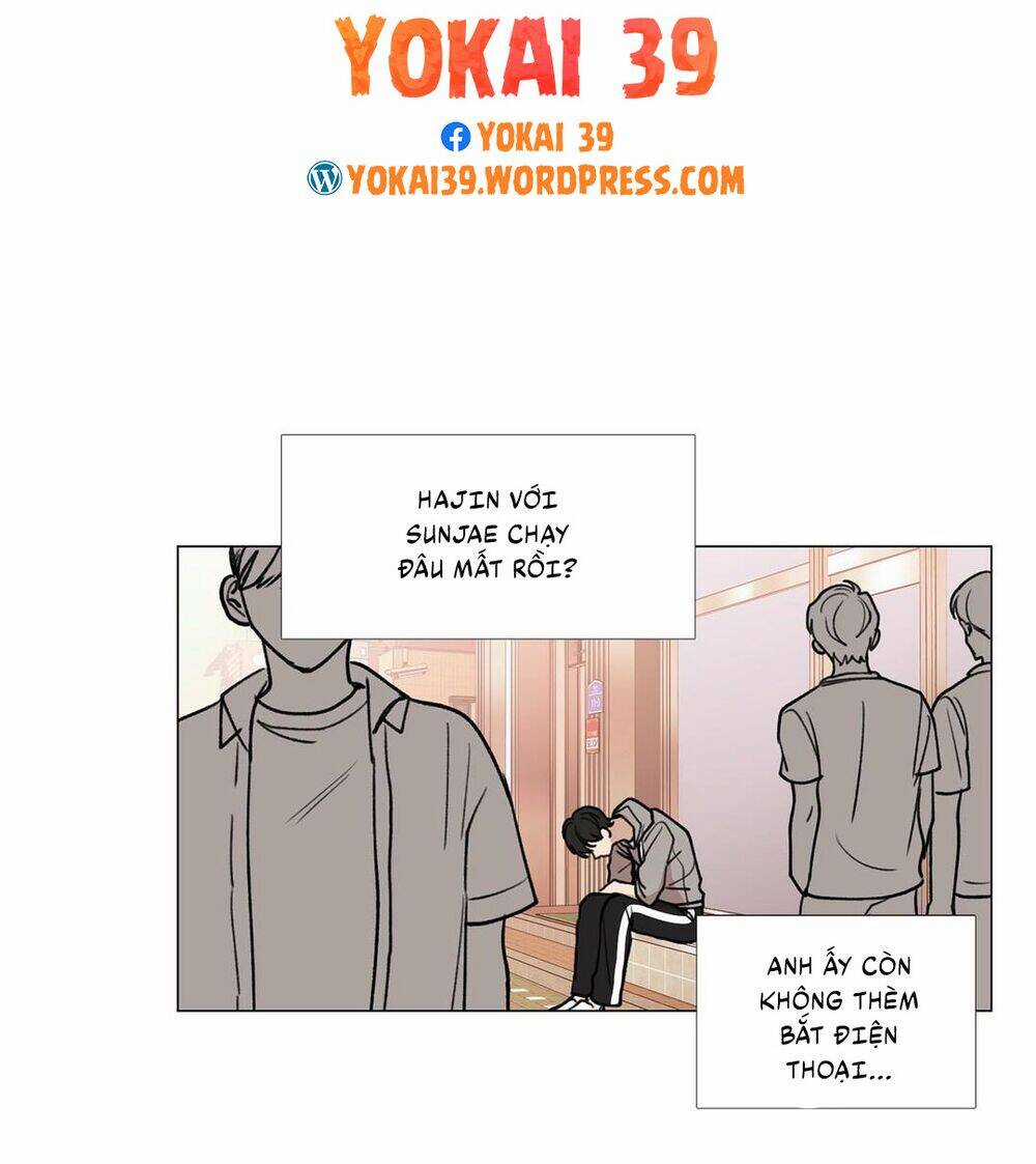 Trái Tim Của Ma Cà Rồng Chapter 30 trang 21