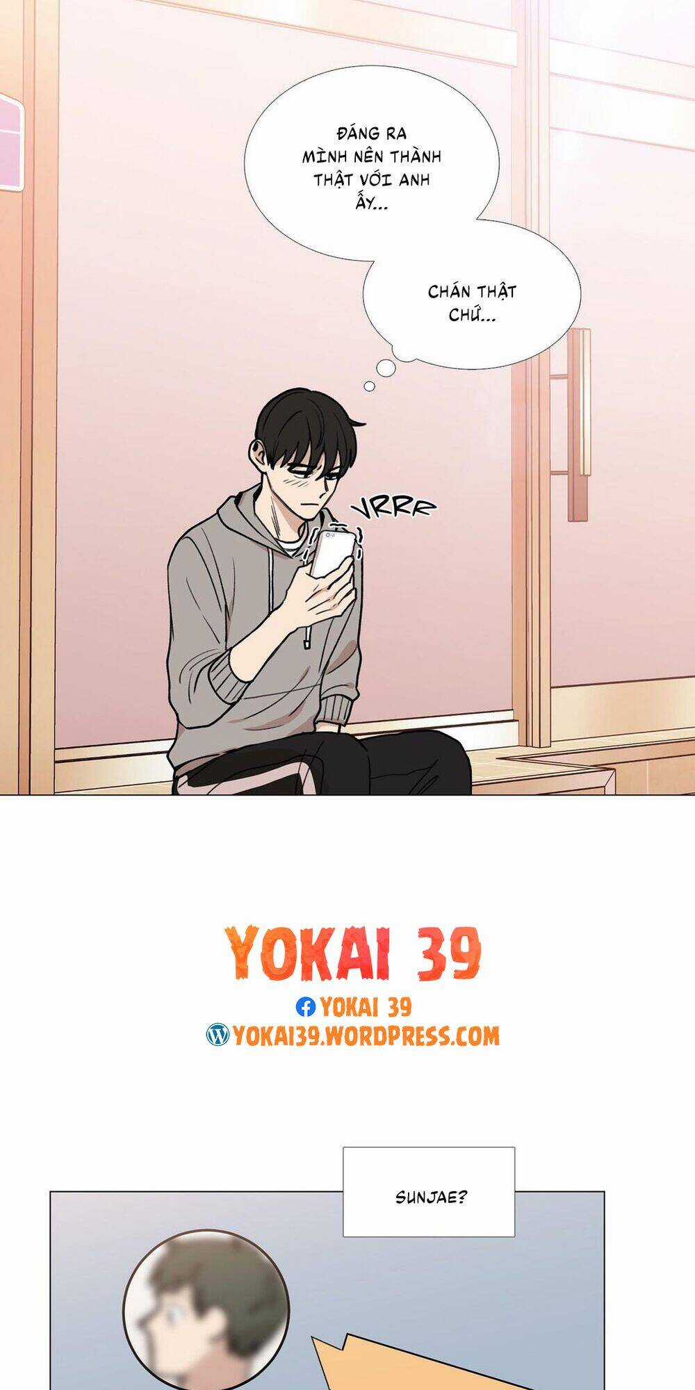 Trái Tim Của Ma Cà Rồng Chapter 30 trang 23