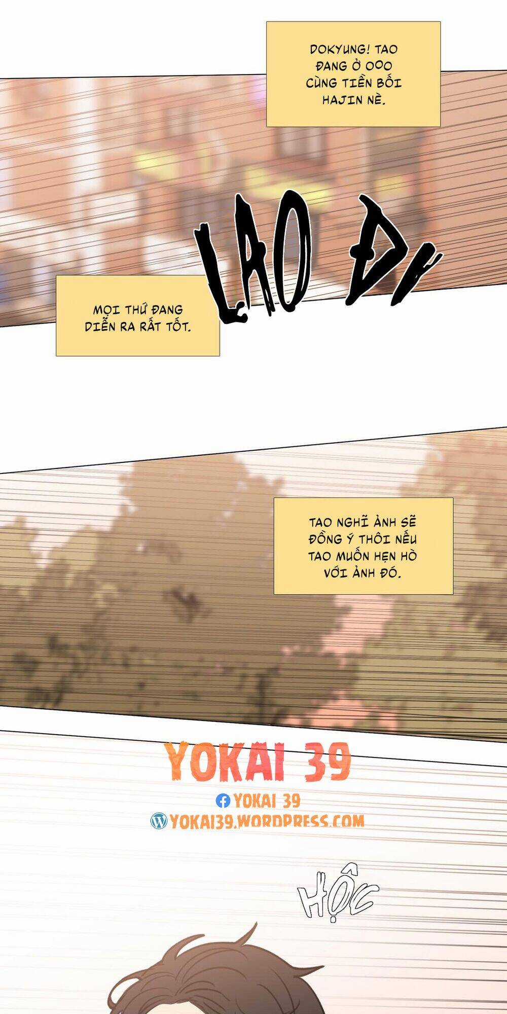 Trái Tim Của Ma Cà Rồng Chapter 30 trang 25