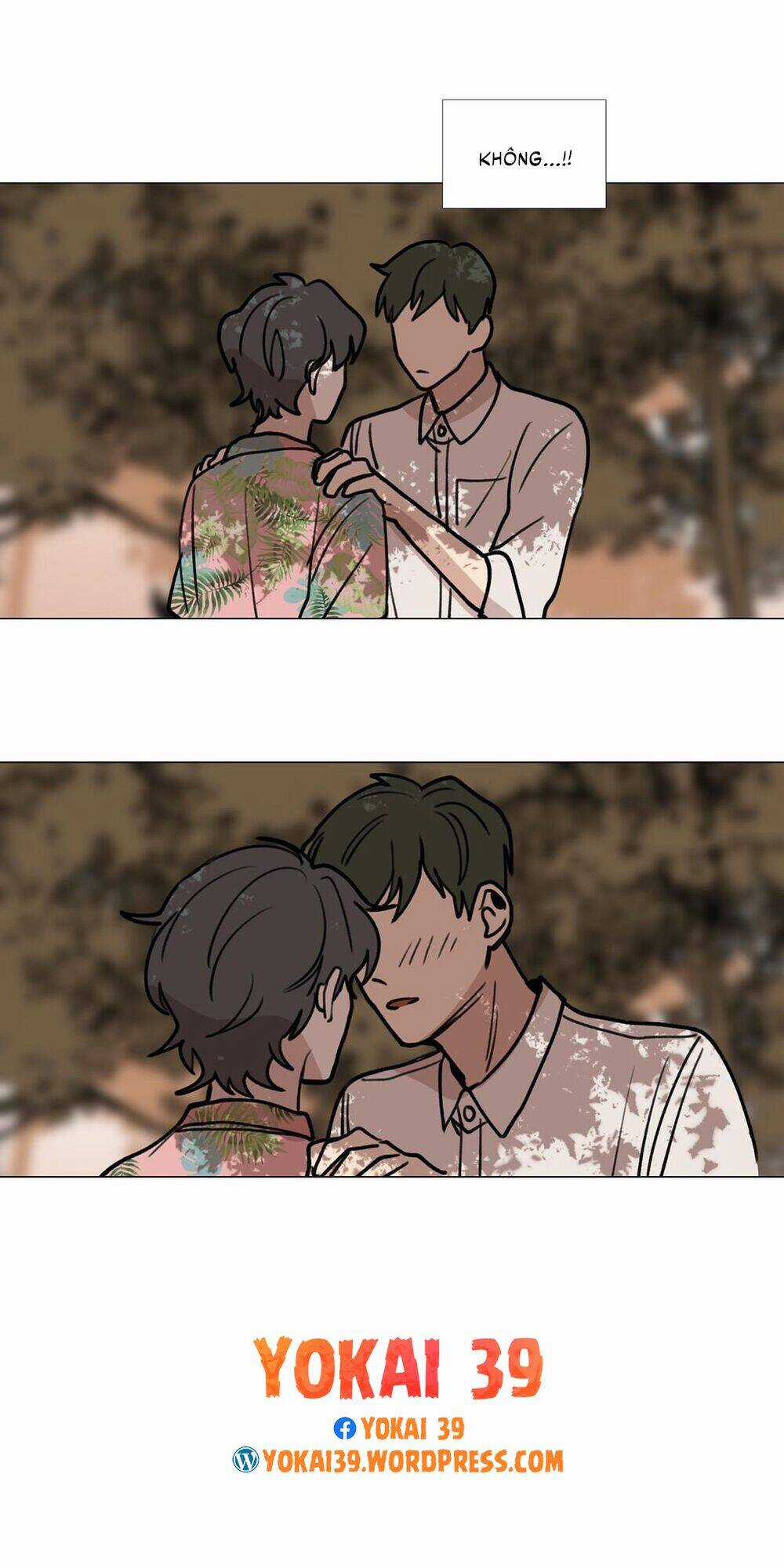 Trái Tim Của Ma Cà Rồng Chapter 30 trang 28