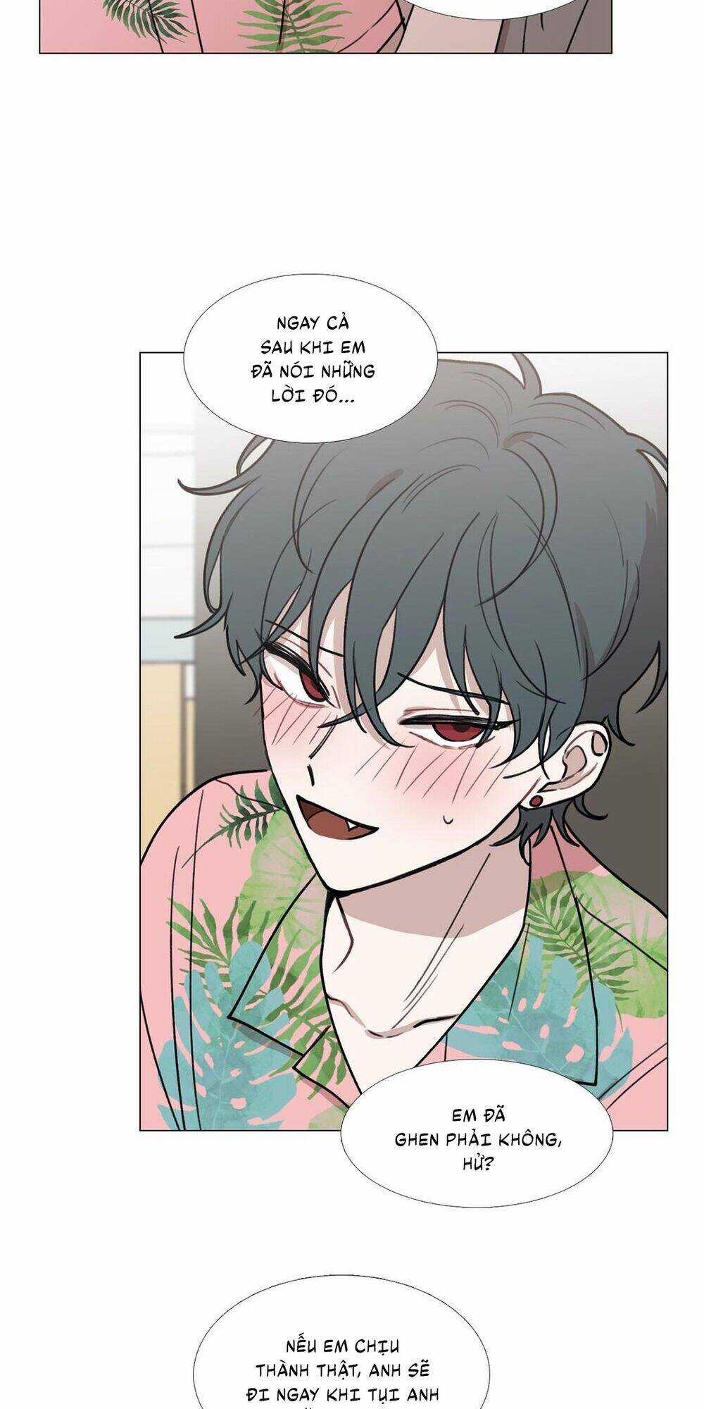 Trái Tim Của Ma Cà Rồng Chapter 30 trang 3