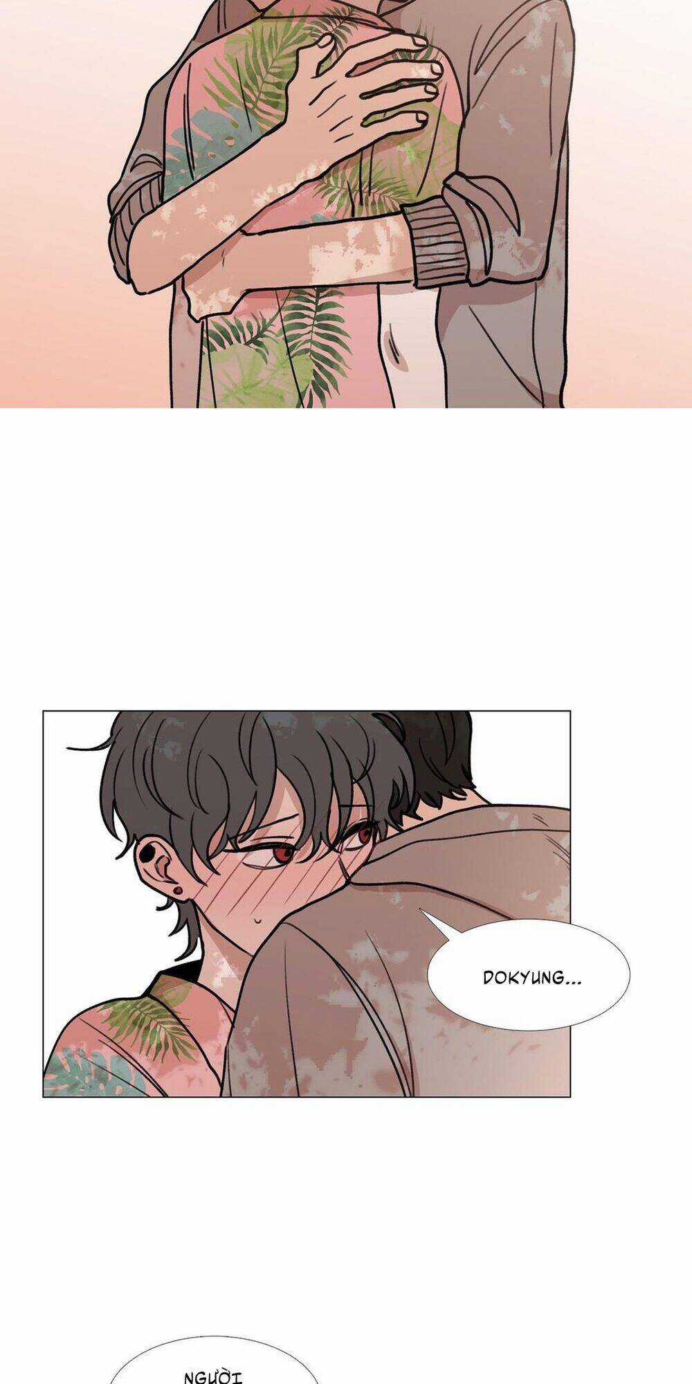 Trái Tim Của Ma Cà Rồng Chapter 30 trang 30