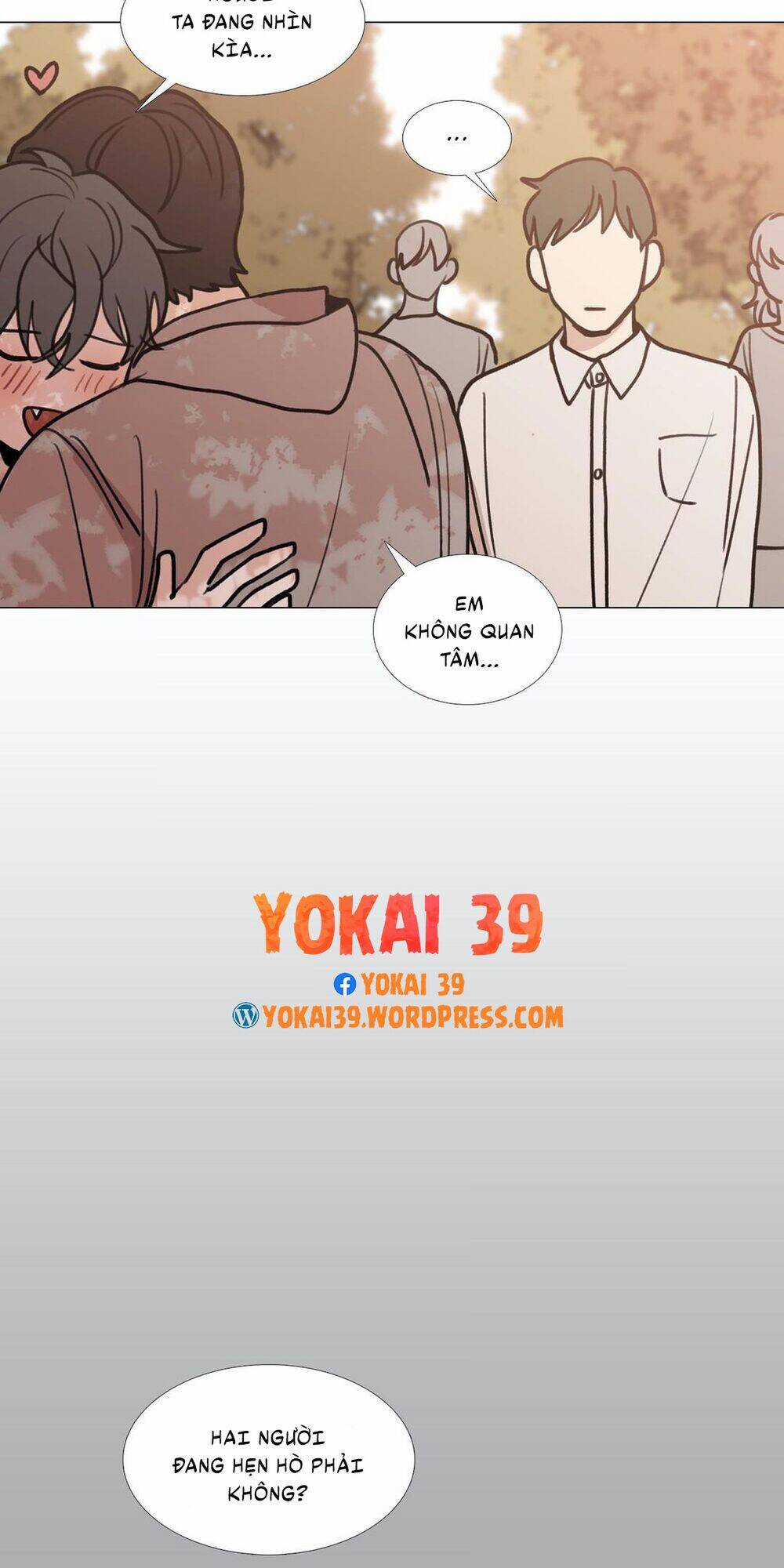 Trái Tim Của Ma Cà Rồng Chapter 30 trang 31