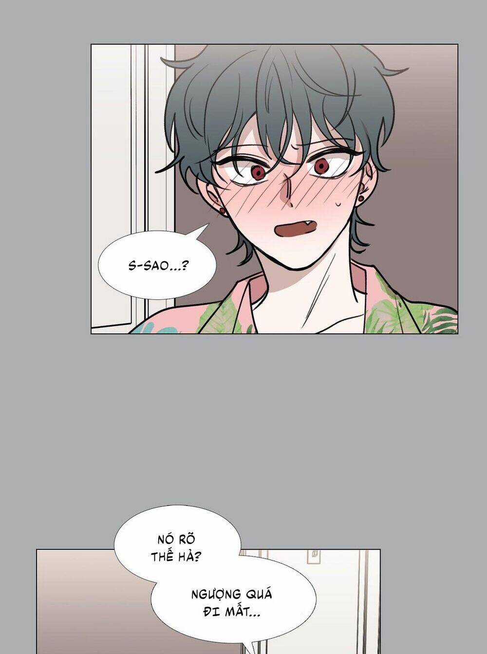 Trái Tim Của Ma Cà Rồng Chapter 30 trang 32