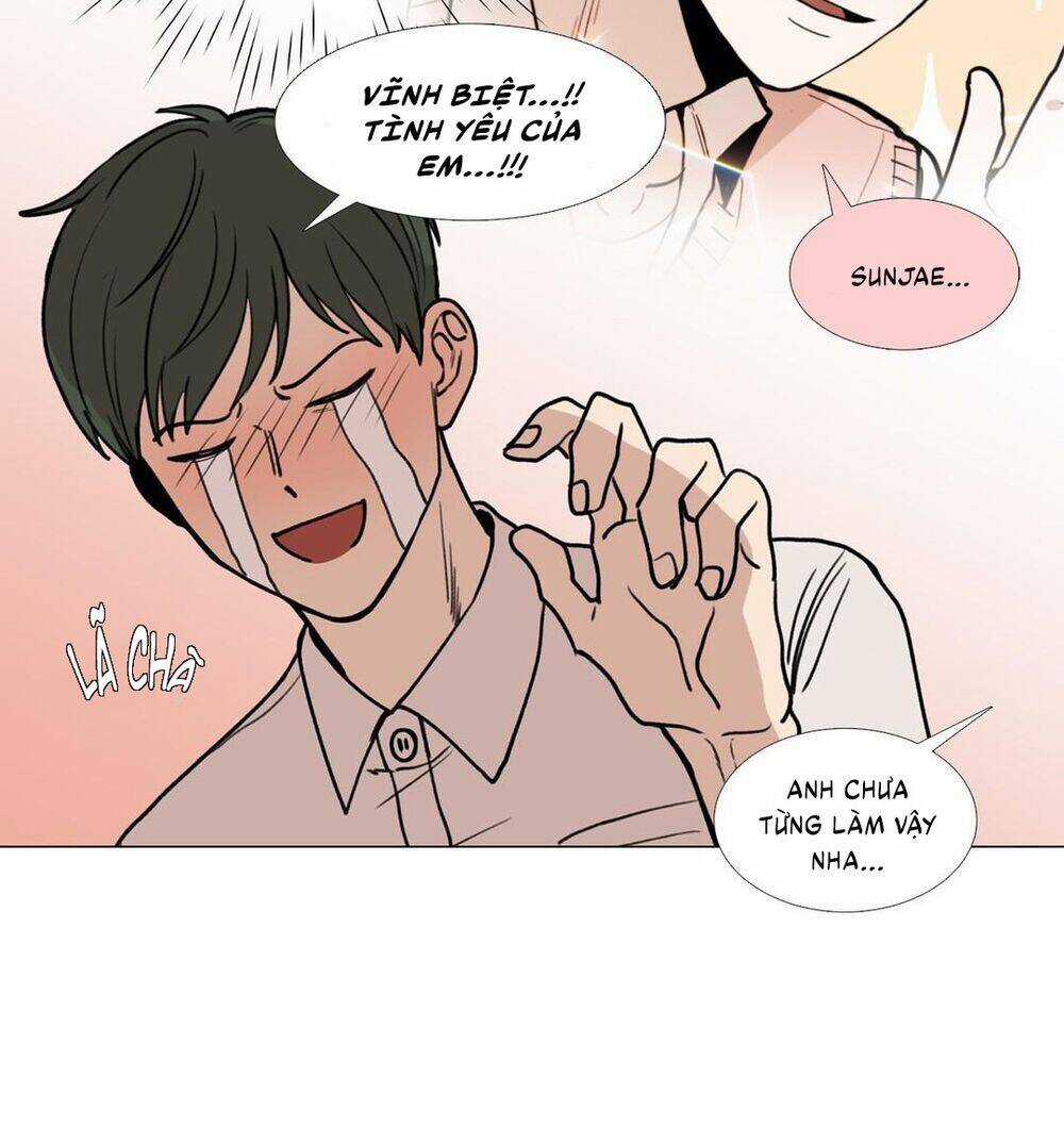 Trái Tim Của Ma Cà Rồng Chapter 30 trang 38