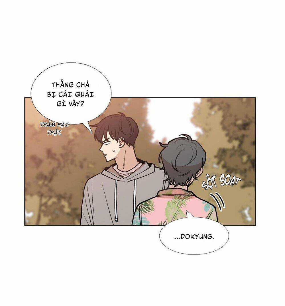 Trái Tim Của Ma Cà Rồng Chapter 30 trang 39