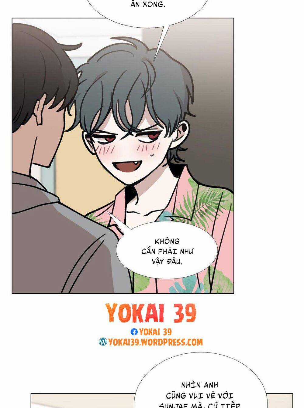 Trái Tim Của Ma Cà Rồng Chapter 30 trang 4