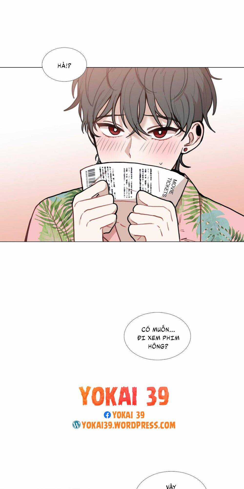 Trái Tim Của Ma Cà Rồng Chapter 30 trang 40