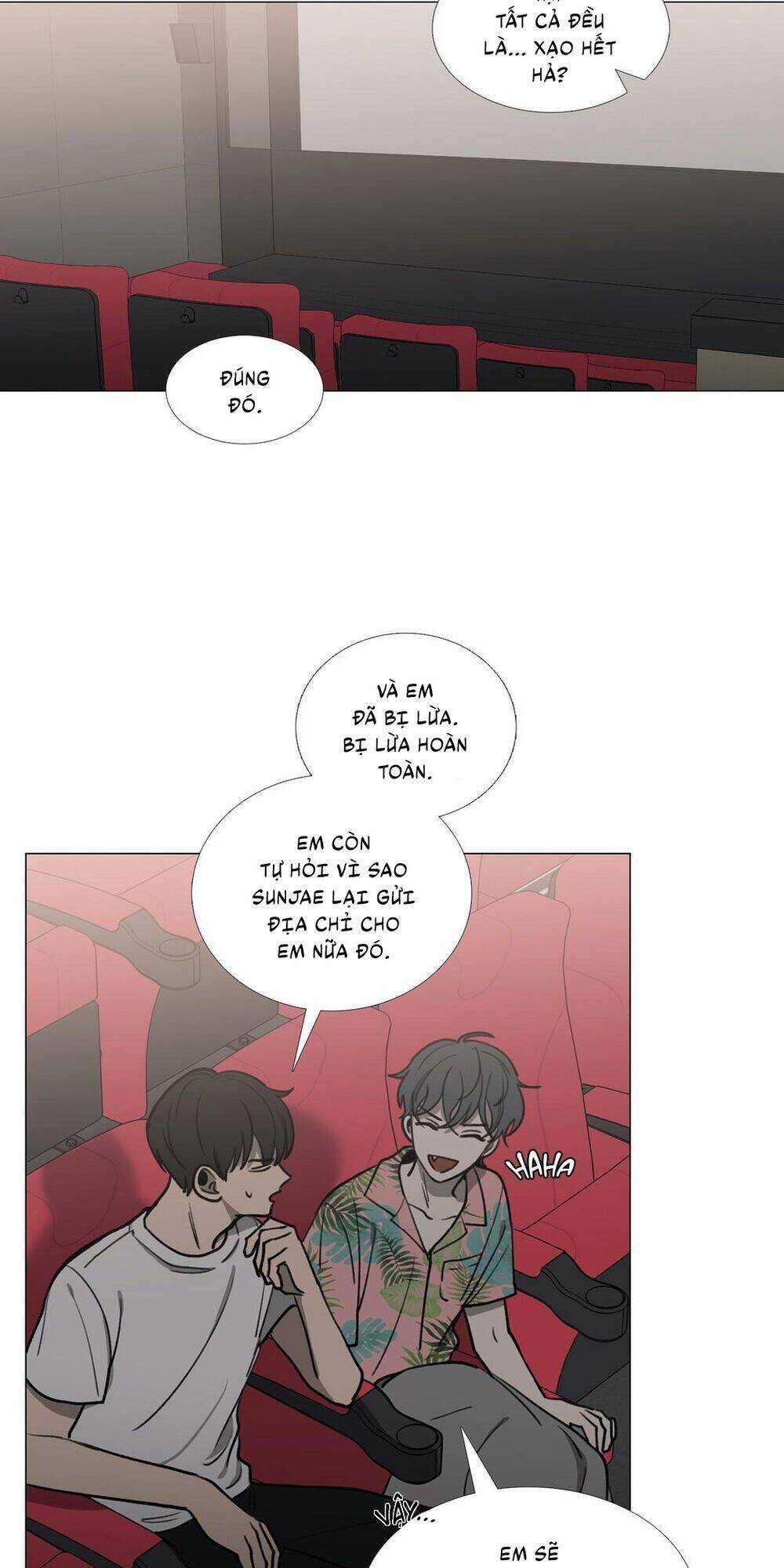 Trái Tim Của Ma Cà Rồng Chapter 30 trang 41