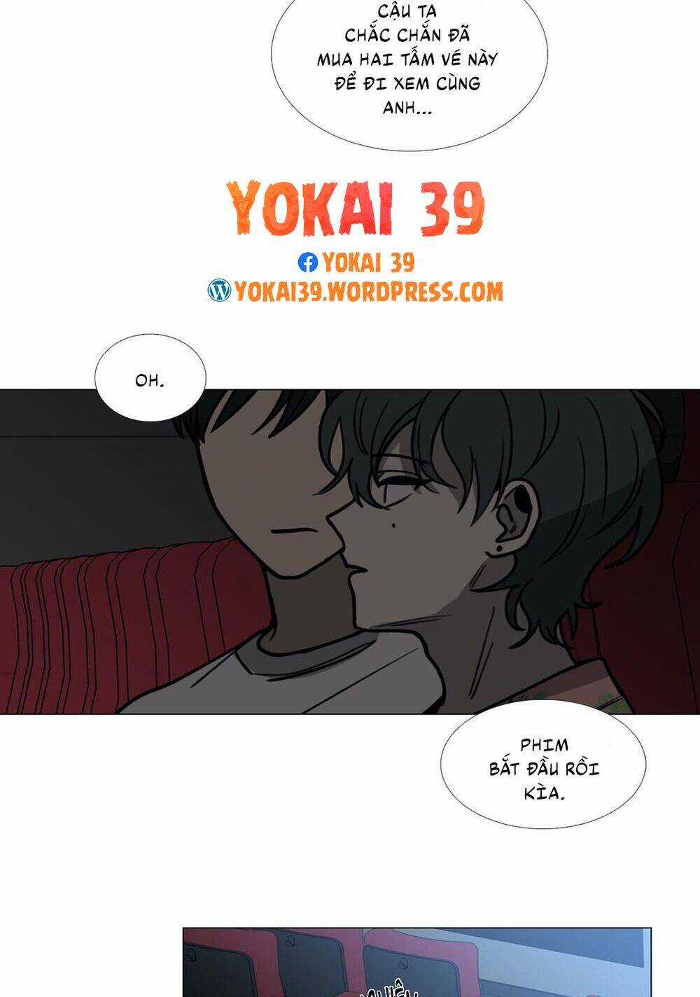 Trái Tim Của Ma Cà Rồng Chapter 30 trang 43