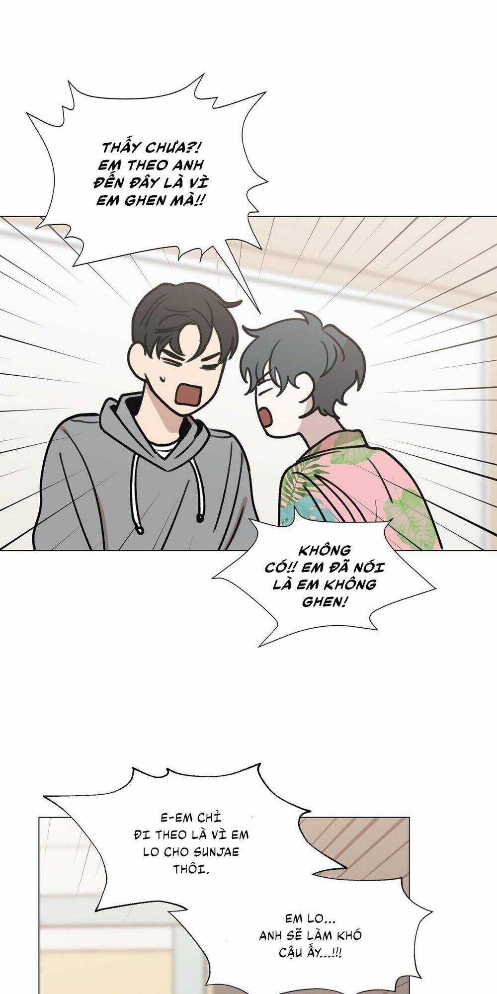 Trái Tim Của Ma Cà Rồng Chapter 30 trang 6