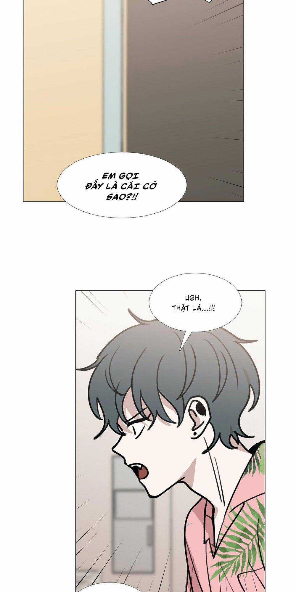 Trái Tim Của Ma Cà Rồng Chapter 30 trang 7