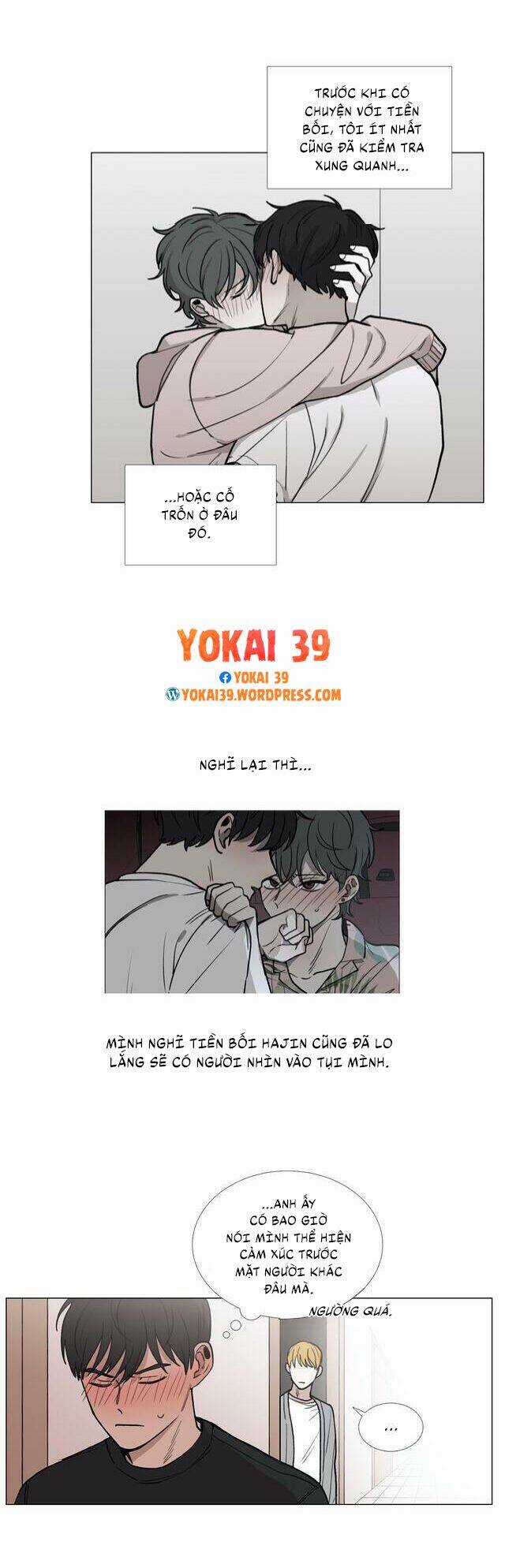 Trái Tim Của Ma Cà Rồng Chapter 32 trang 10