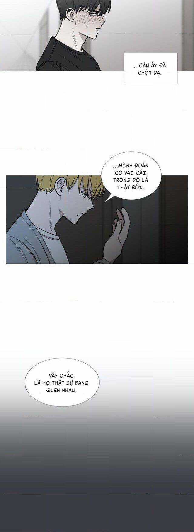 Trái Tim Của Ma Cà Rồng Chapter 32 trang 12