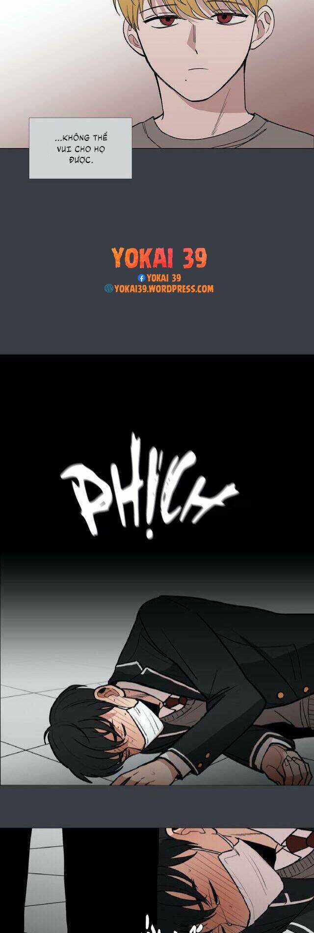 Trái Tim Của Ma Cà Rồng Chapter 32 trang 15