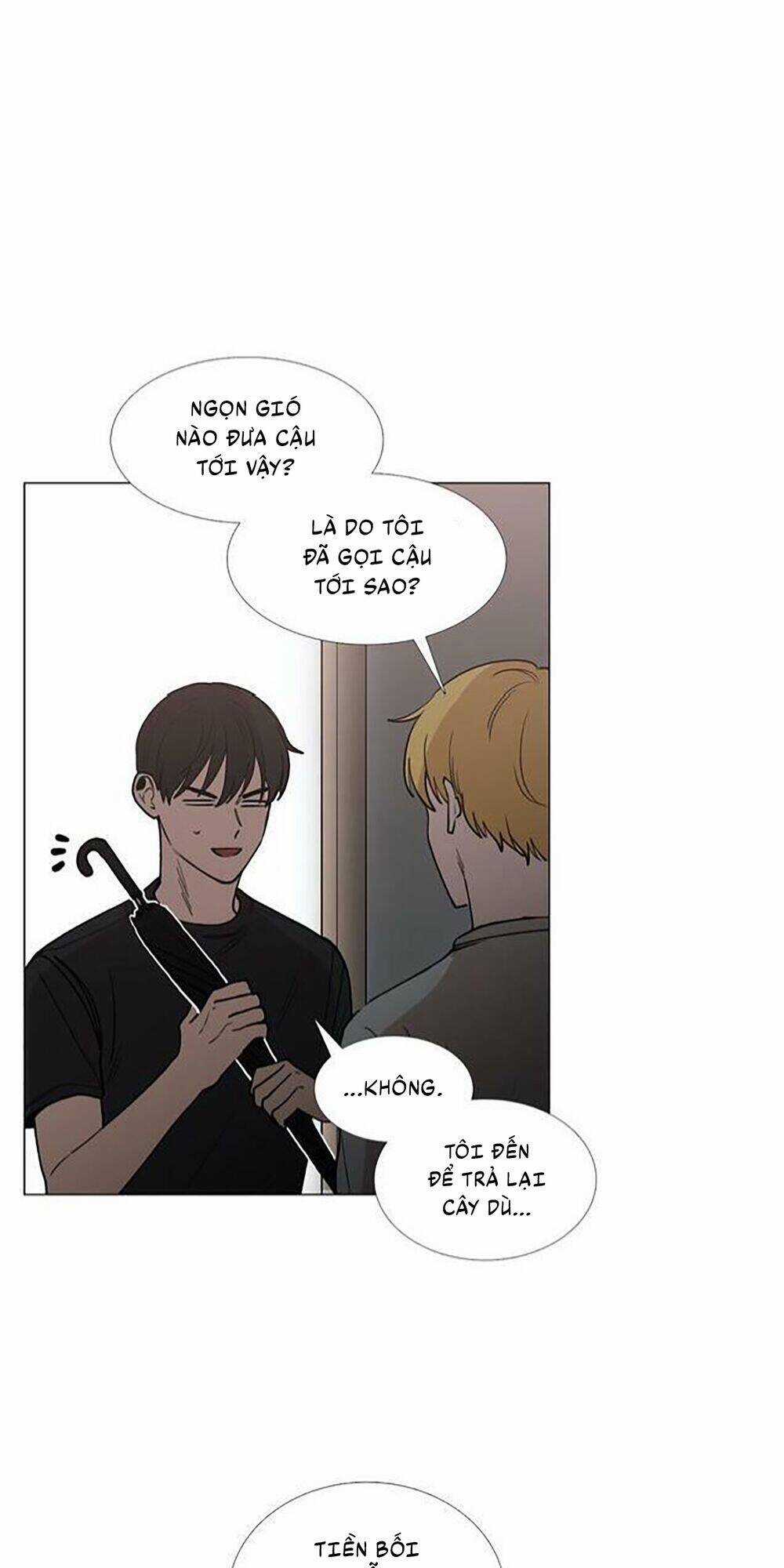 Trái Tim Của Ma Cà Rồng Chapter 32 trang 2