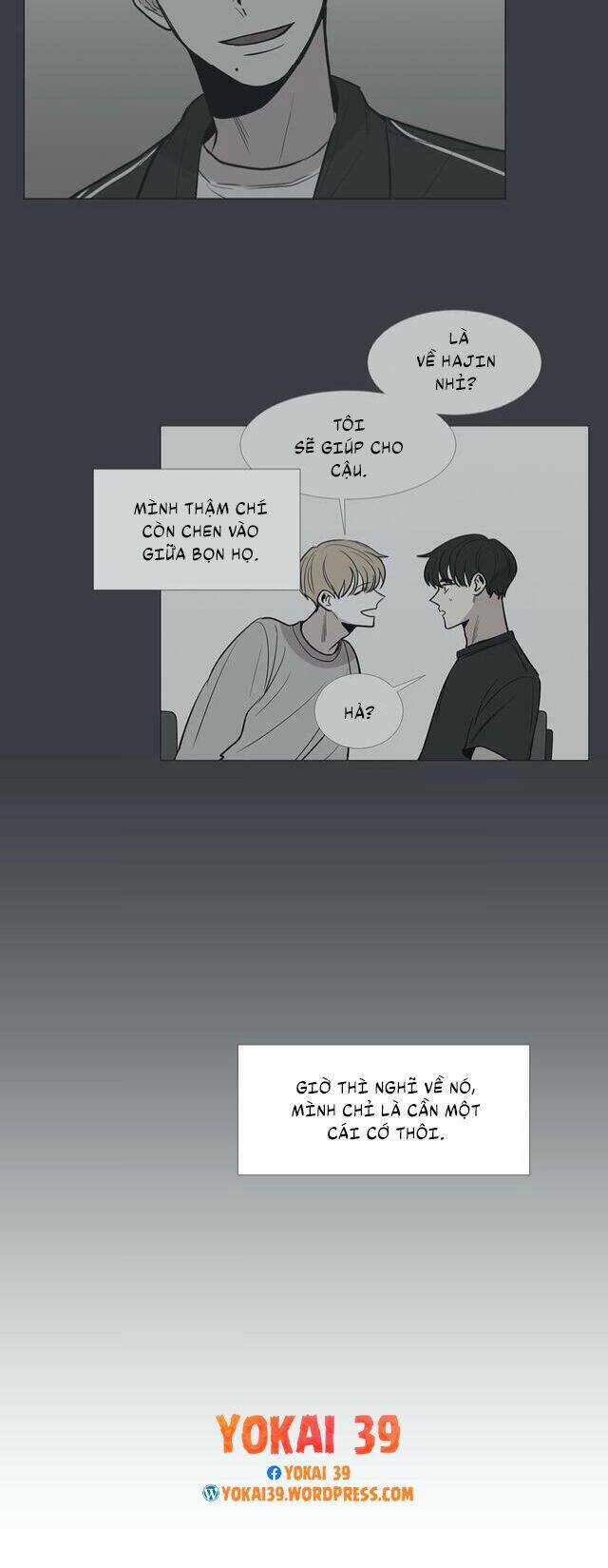 Trái Tim Của Ma Cà Rồng Chapter 32 trang 22