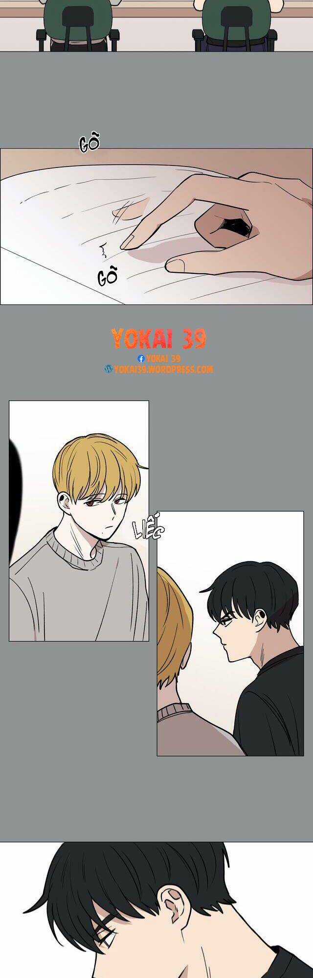 Trái Tim Của Ma Cà Rồng Chapter 32 trang 27