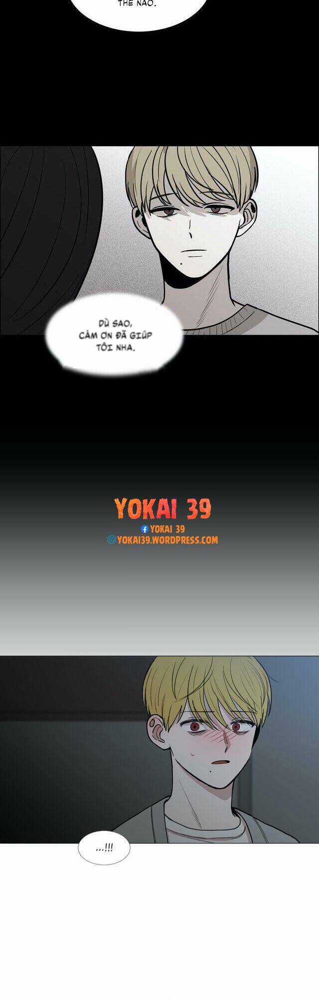 Trái Tim Của Ma Cà Rồng Chapter 32 trang 30