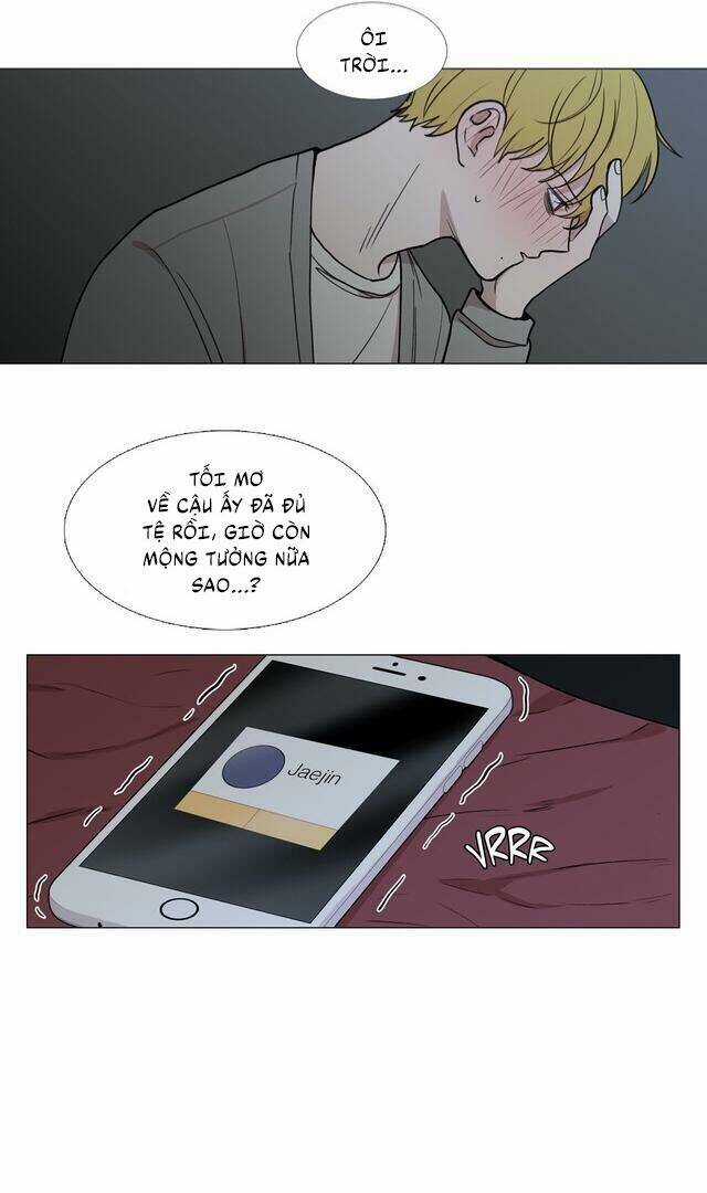 Trái Tim Của Ma Cà Rồng Chapter 32 trang 31