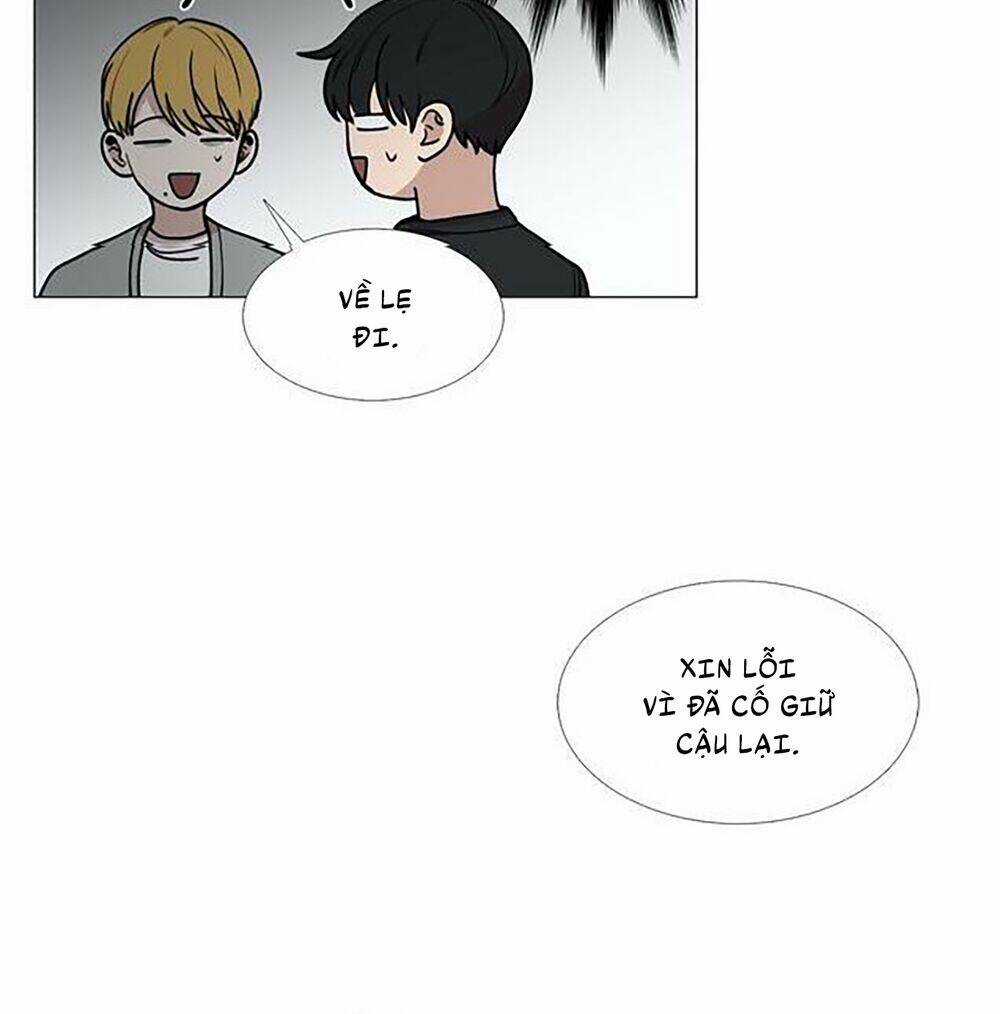 Trái Tim Của Ma Cà Rồng Chapter 32 trang 5