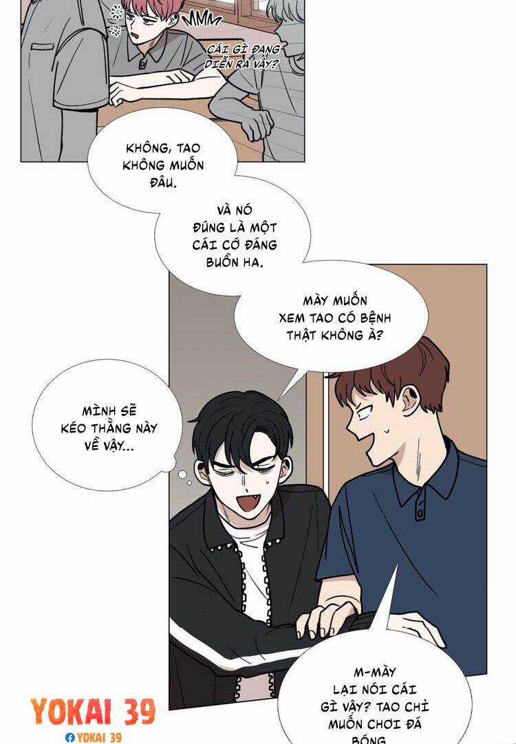 Trái Tim Của Ma Cà Rồng Chapter 33 trang 12