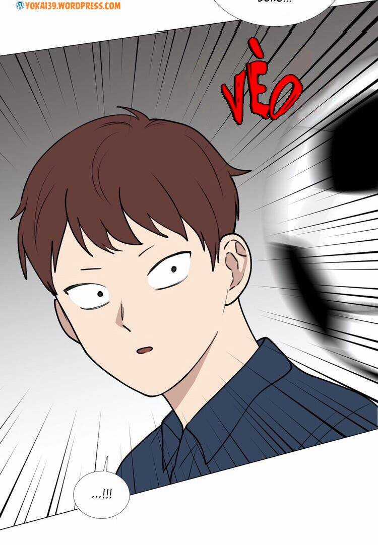 Trái Tim Của Ma Cà Rồng Chapter 33 trang 13