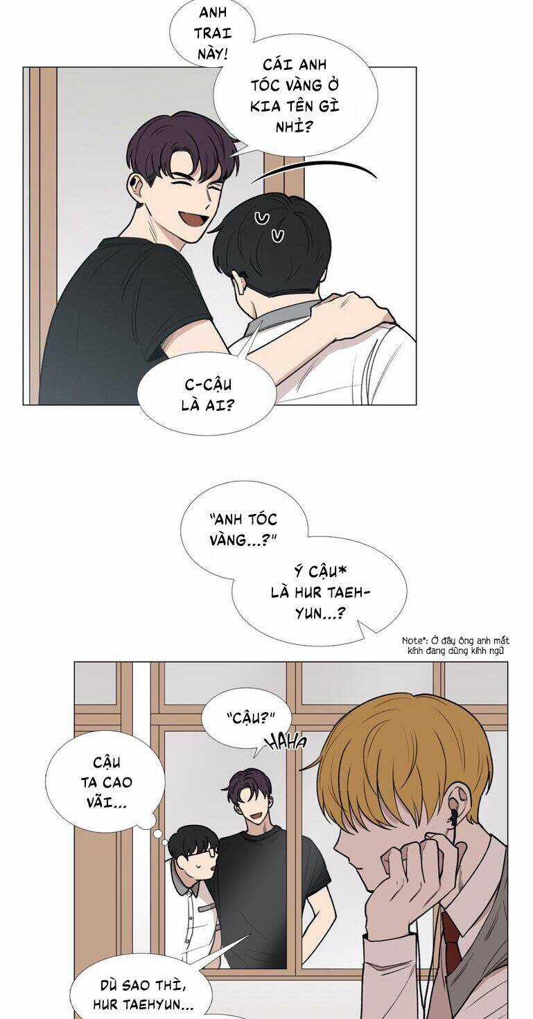 Trái Tim Của Ma Cà Rồng Chapter 33 trang 2