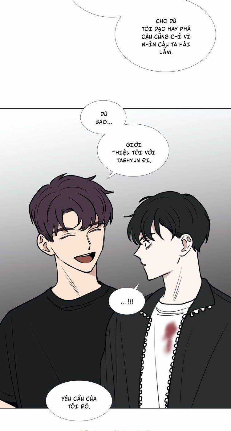 Trái Tim Của Ma Cà Rồng Chapter 33 trang 21