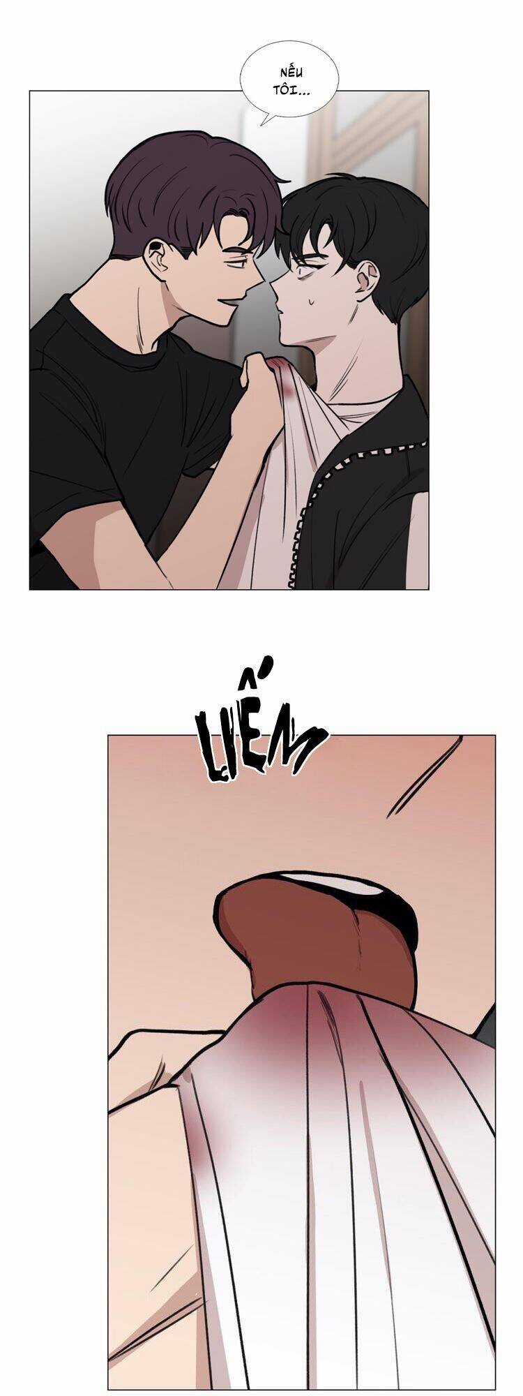 Trái Tim Của Ma Cà Rồng Chapter 33 trang 26