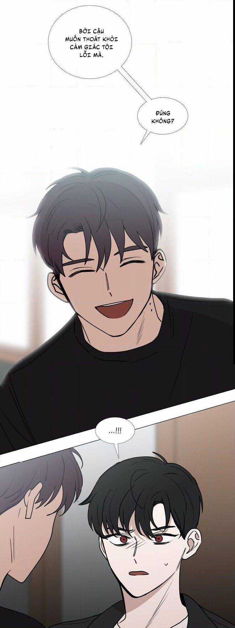 Trái Tim Của Ma Cà Rồng Chapter 33 trang 29