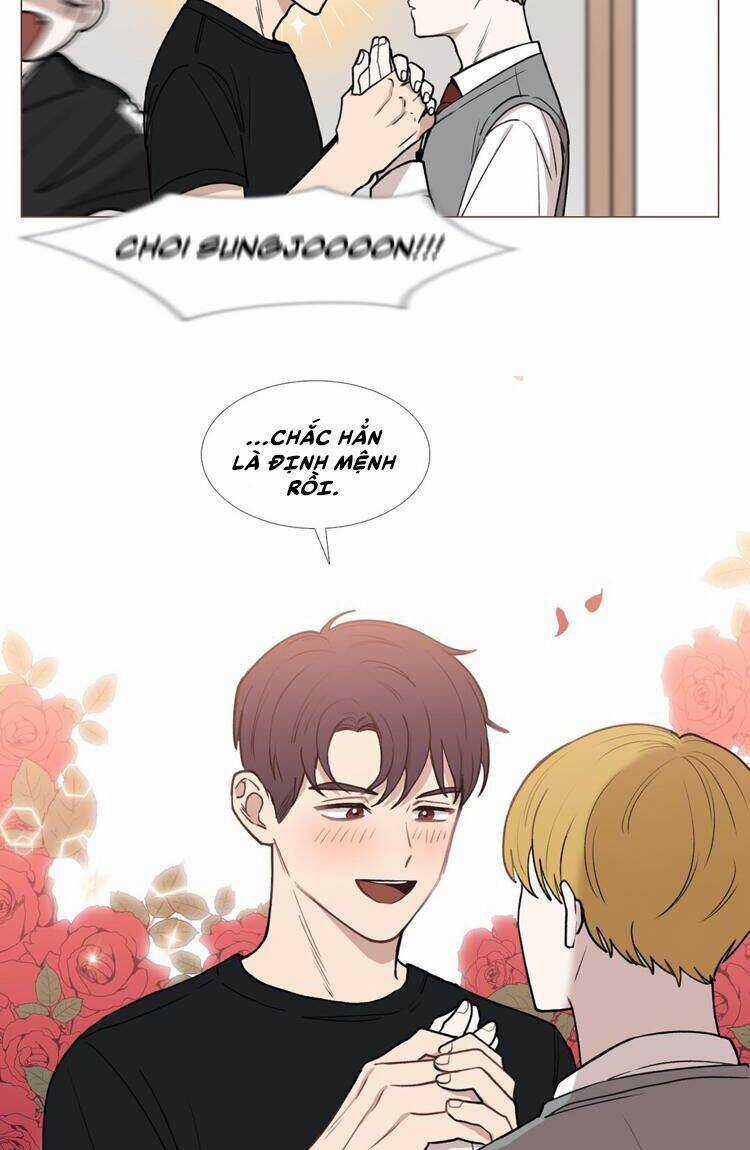 Trái Tim Của Ma Cà Rồng Chapter 33 trang 33