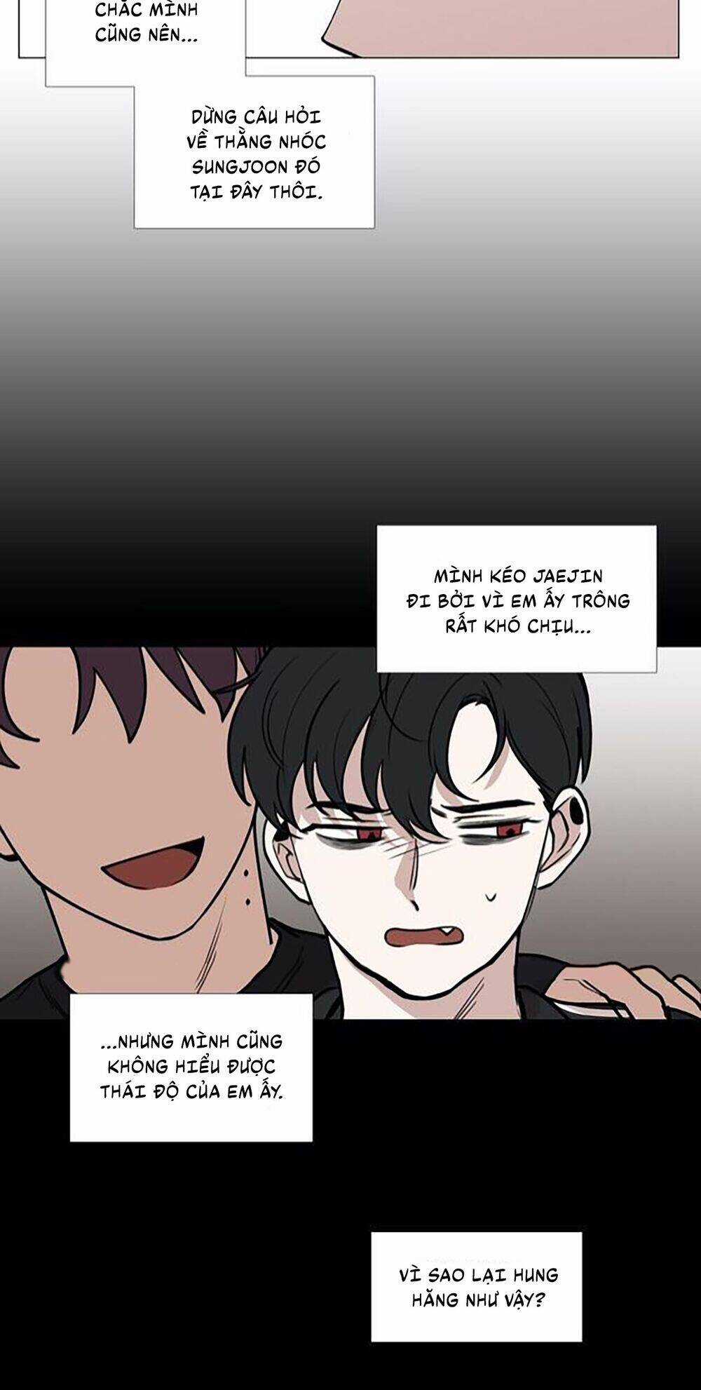 Trái Tim Của Ma Cà Rồng Chapter 34 trang 12