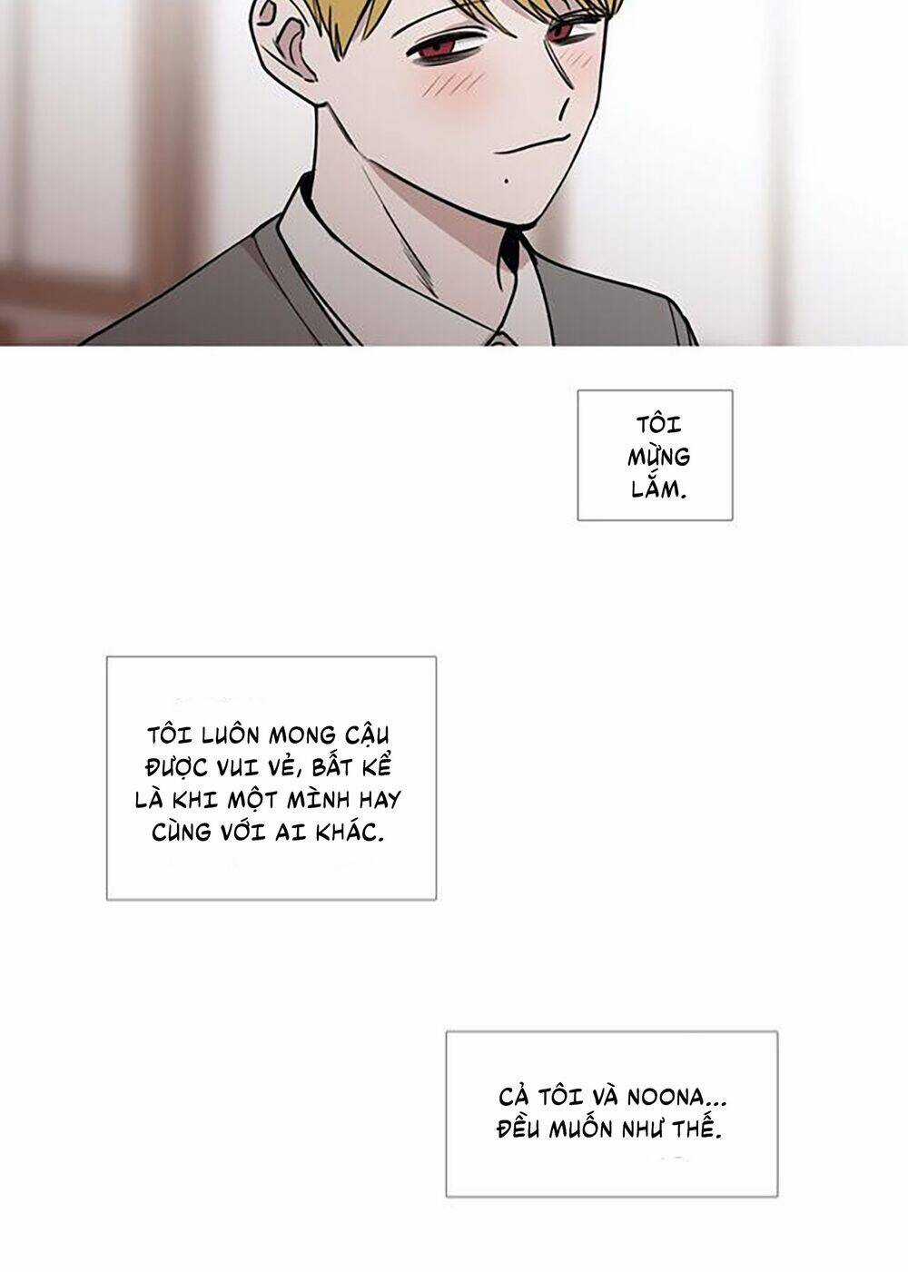 Trái Tim Của Ma Cà Rồng Chapter 34 trang 27