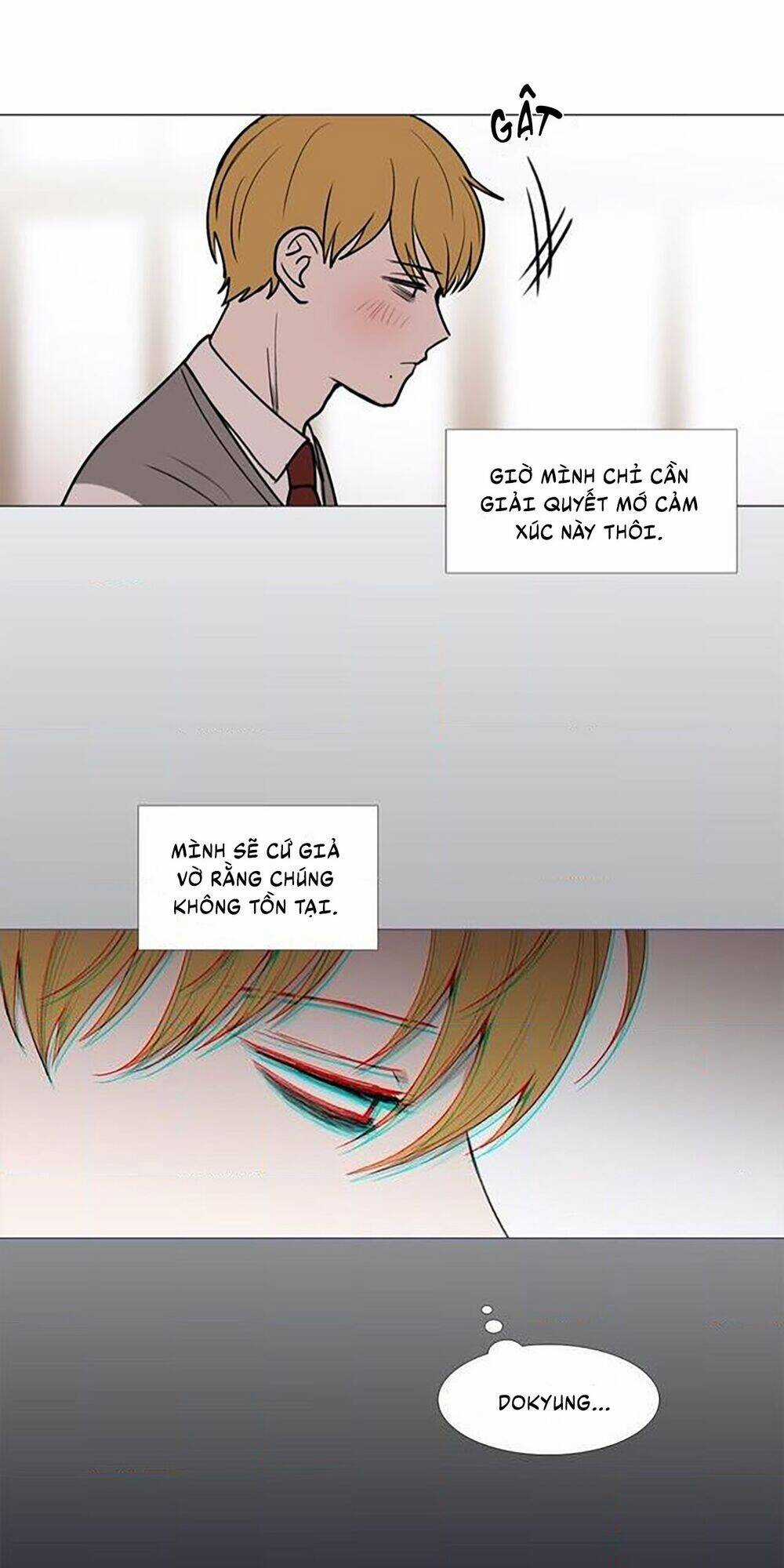 Trái Tim Của Ma Cà Rồng Chapter 34 trang 28