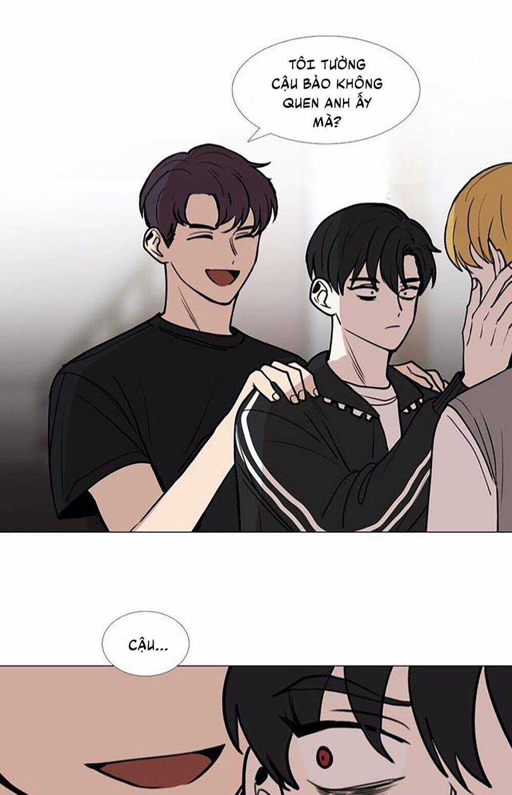 Trái Tim Của Ma Cà Rồng Chapter 34 trang 3