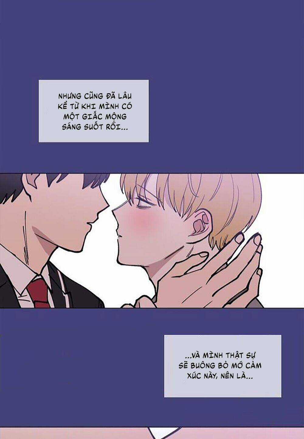 Trái Tim Của Ma Cà Rồng Chapter 34 trang 36