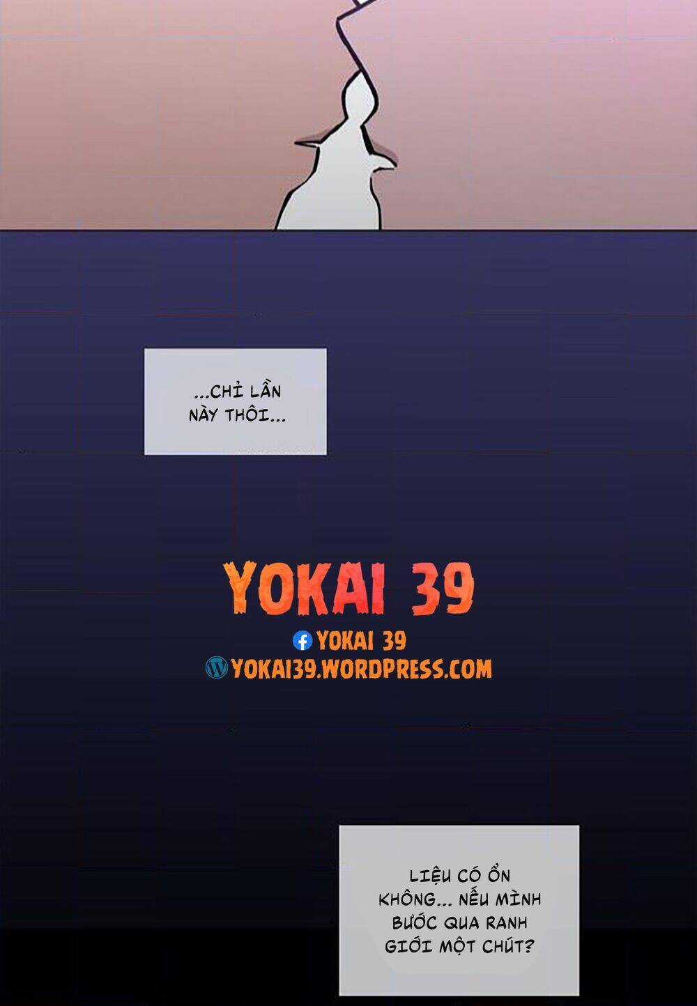 Trái Tim Của Ma Cà Rồng Chapter 34 trang 37