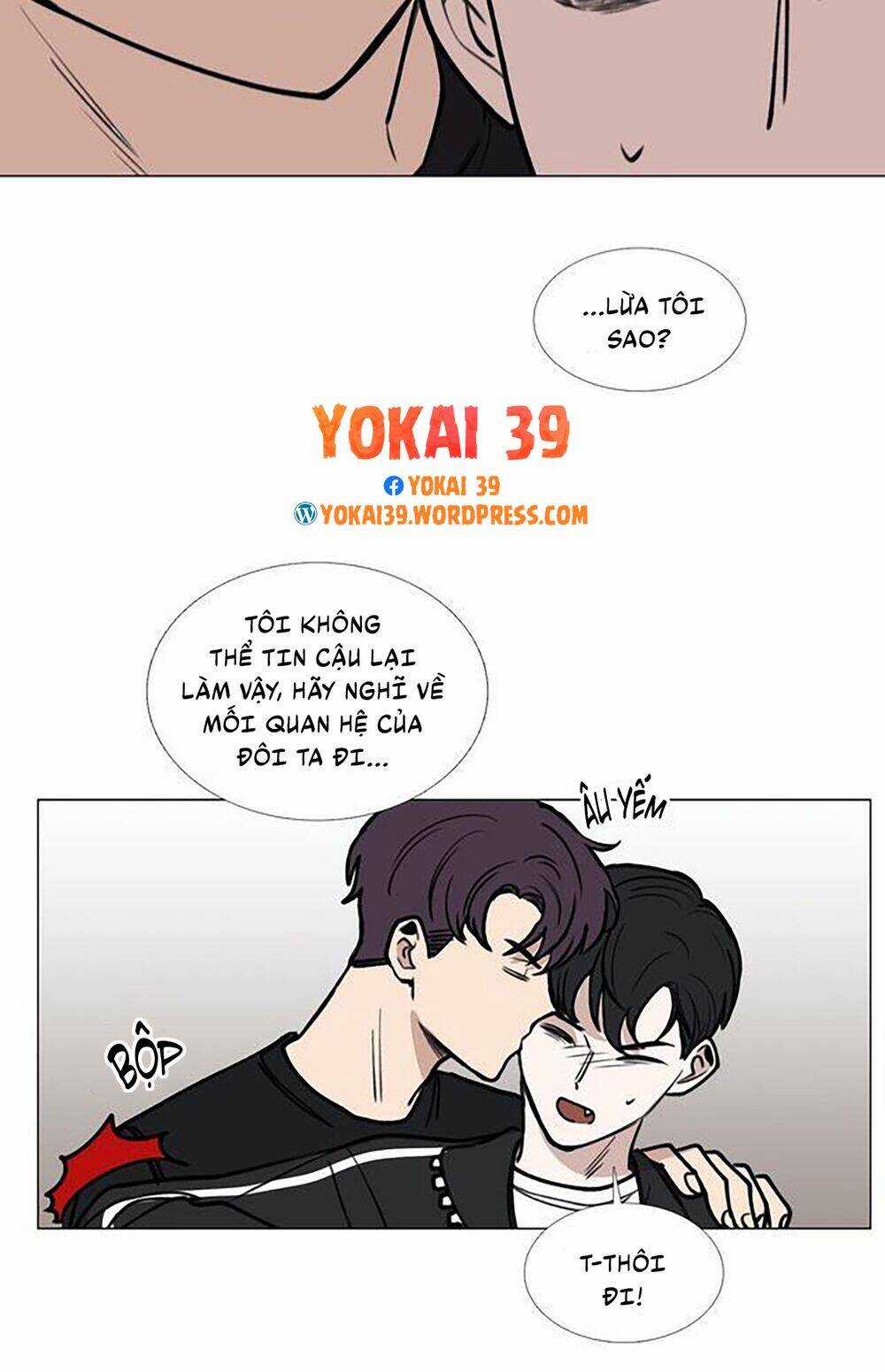 Trái Tim Của Ma Cà Rồng Chapter 34 trang 4