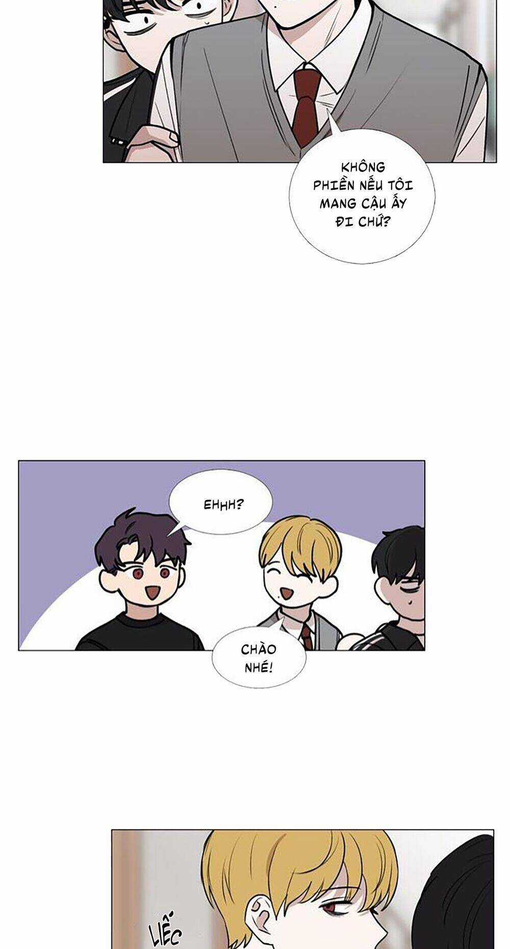 Trái Tim Của Ma Cà Rồng Chapter 34 trang 7