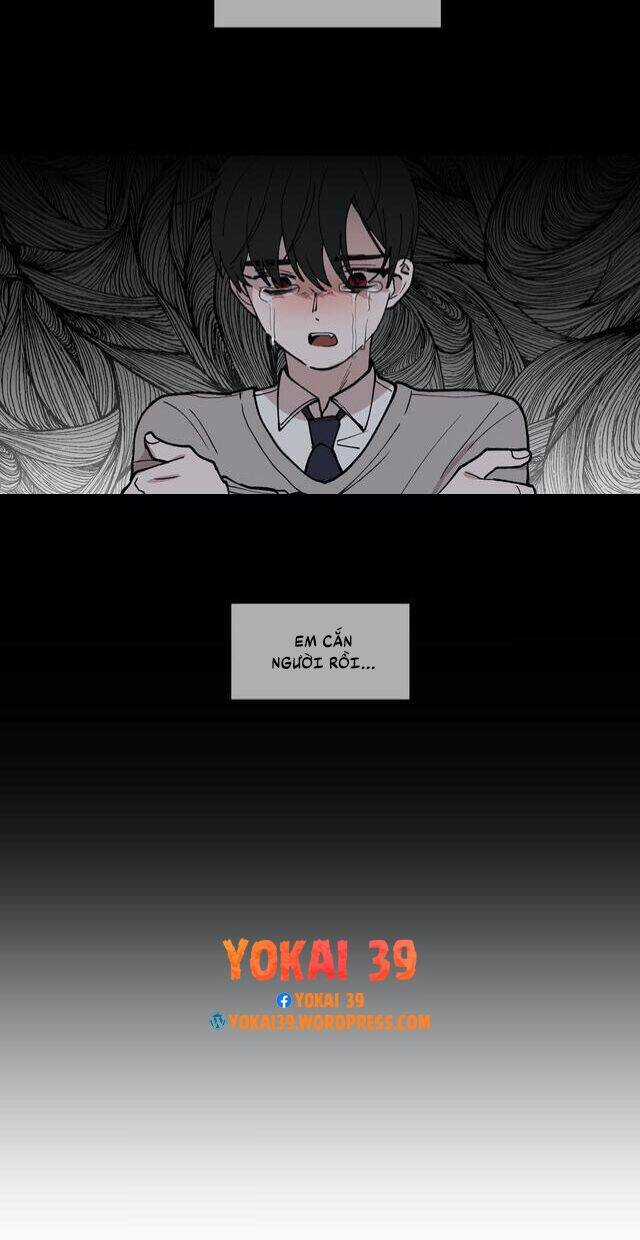 Trái Tim Của Ma Cà Rồng Chapter 35 trang 15