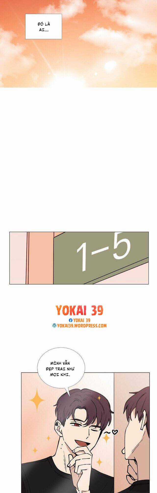 Trái Tim Của Ma Cà Rồng Chapter 35 trang 16