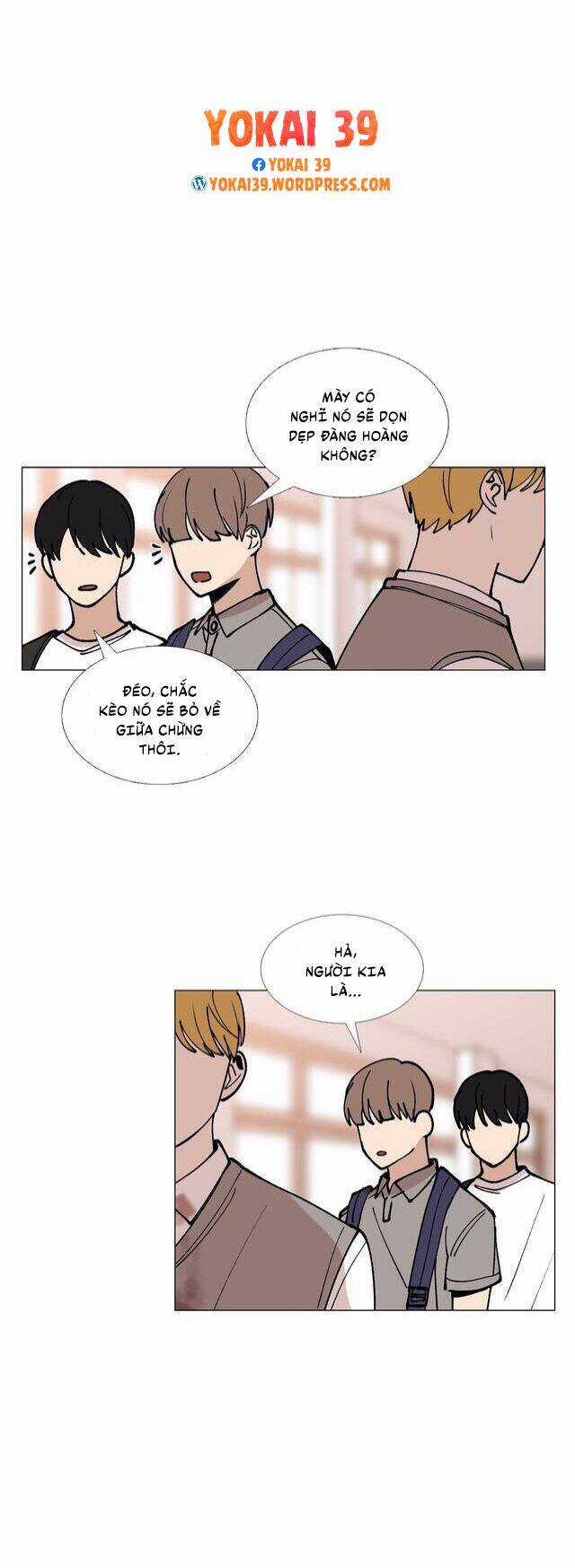 Trái Tim Của Ma Cà Rồng Chapter 35 trang 18