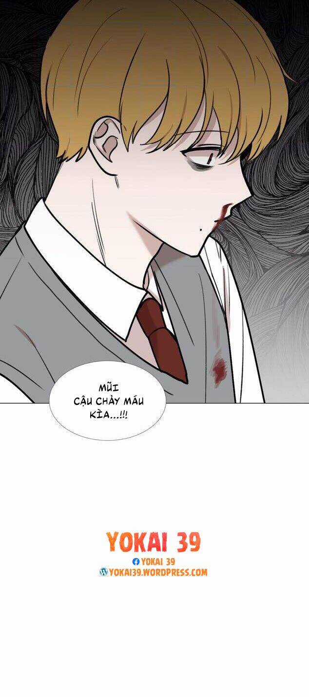 Trái Tim Của Ma Cà Rồng Chapter 35 trang 2