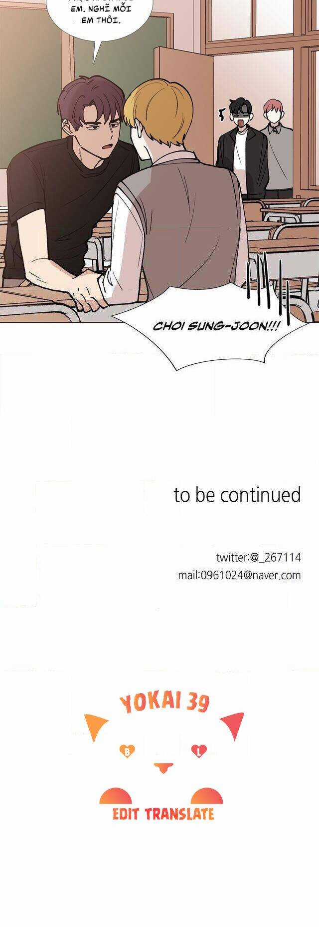 Trái Tim Của Ma Cà Rồng Chapter 35 trang 29