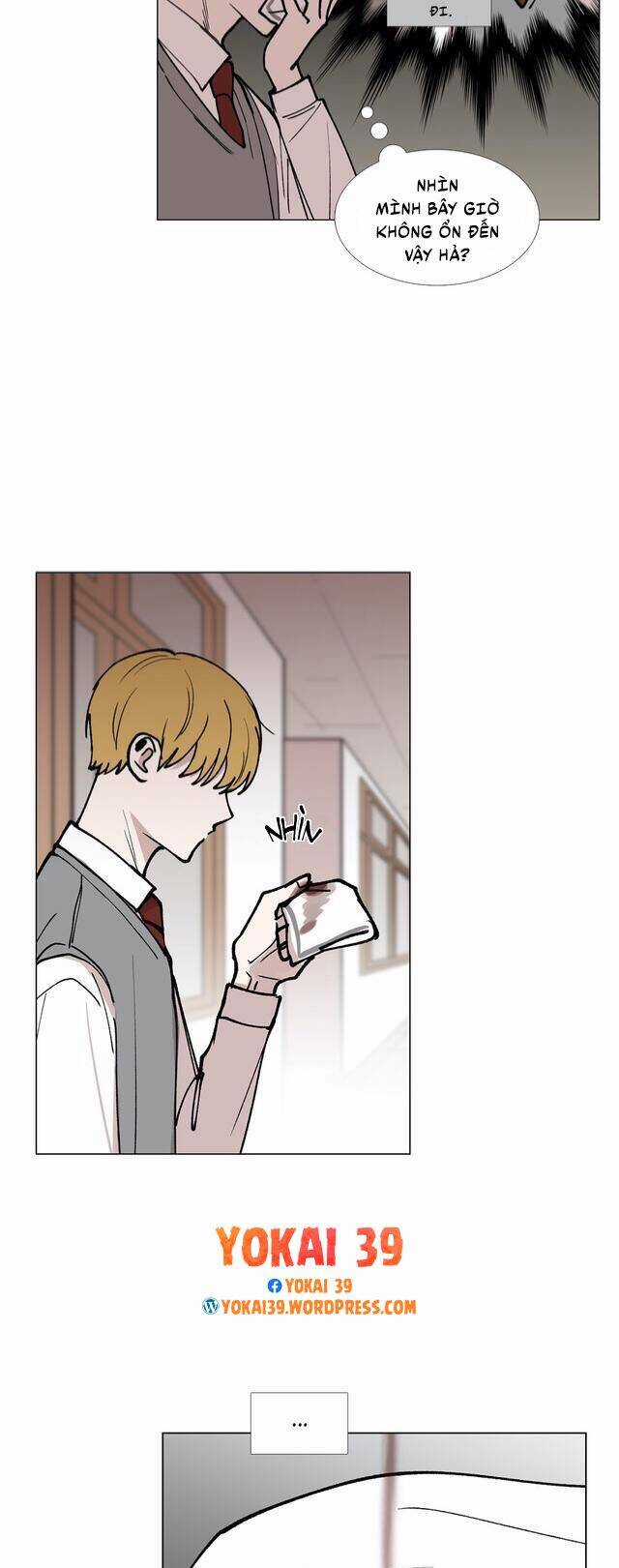 Trái Tim Của Ma Cà Rồng Chapter 35 trang 7